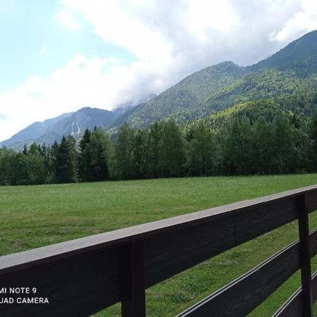 Apartma Aurora Kranjska Gora Zewnętrze zdjęcie