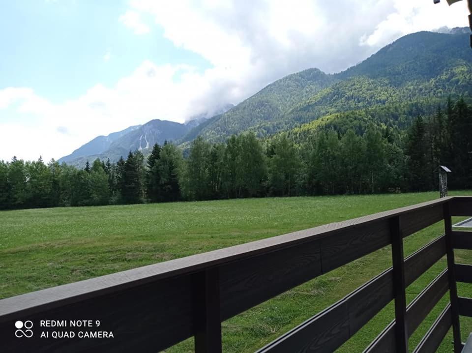 Apartma Aurora Kranjska Gora Zewnętrze zdjęcie