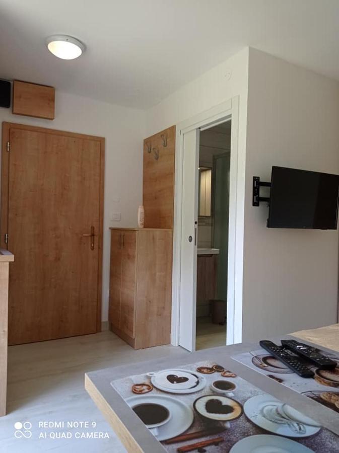 Apartma Aurora Kranjska Gora Zewnętrze zdjęcie